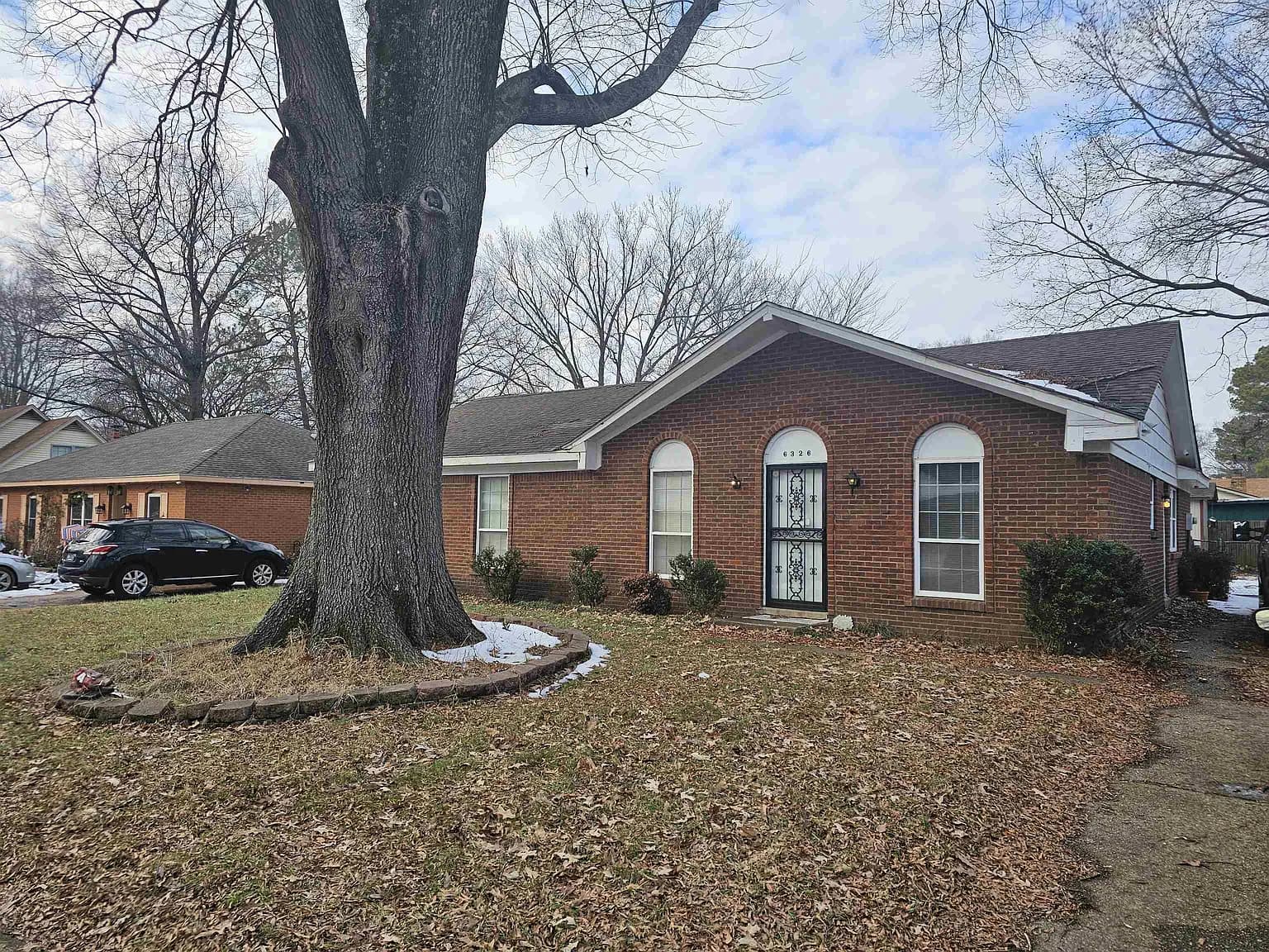 Rental property in Memphis, Tennessee