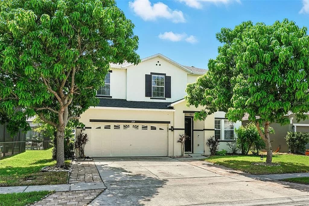 Vacation rental home in Kissimmee, Florida